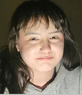 Missing girl